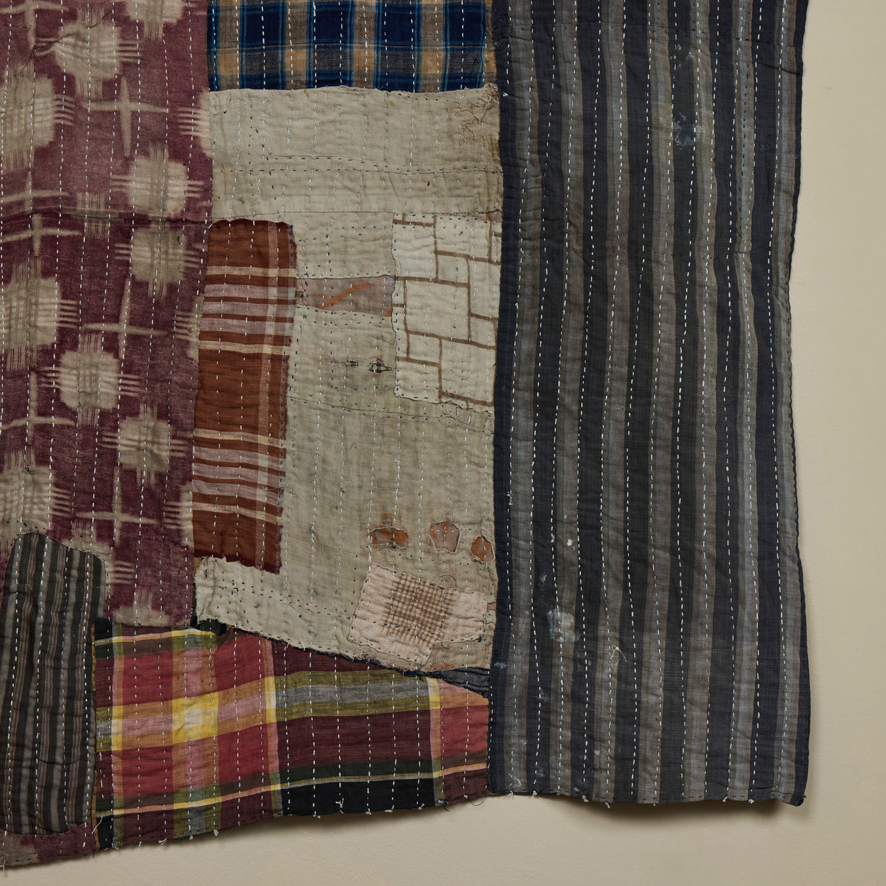 Quilted Boro