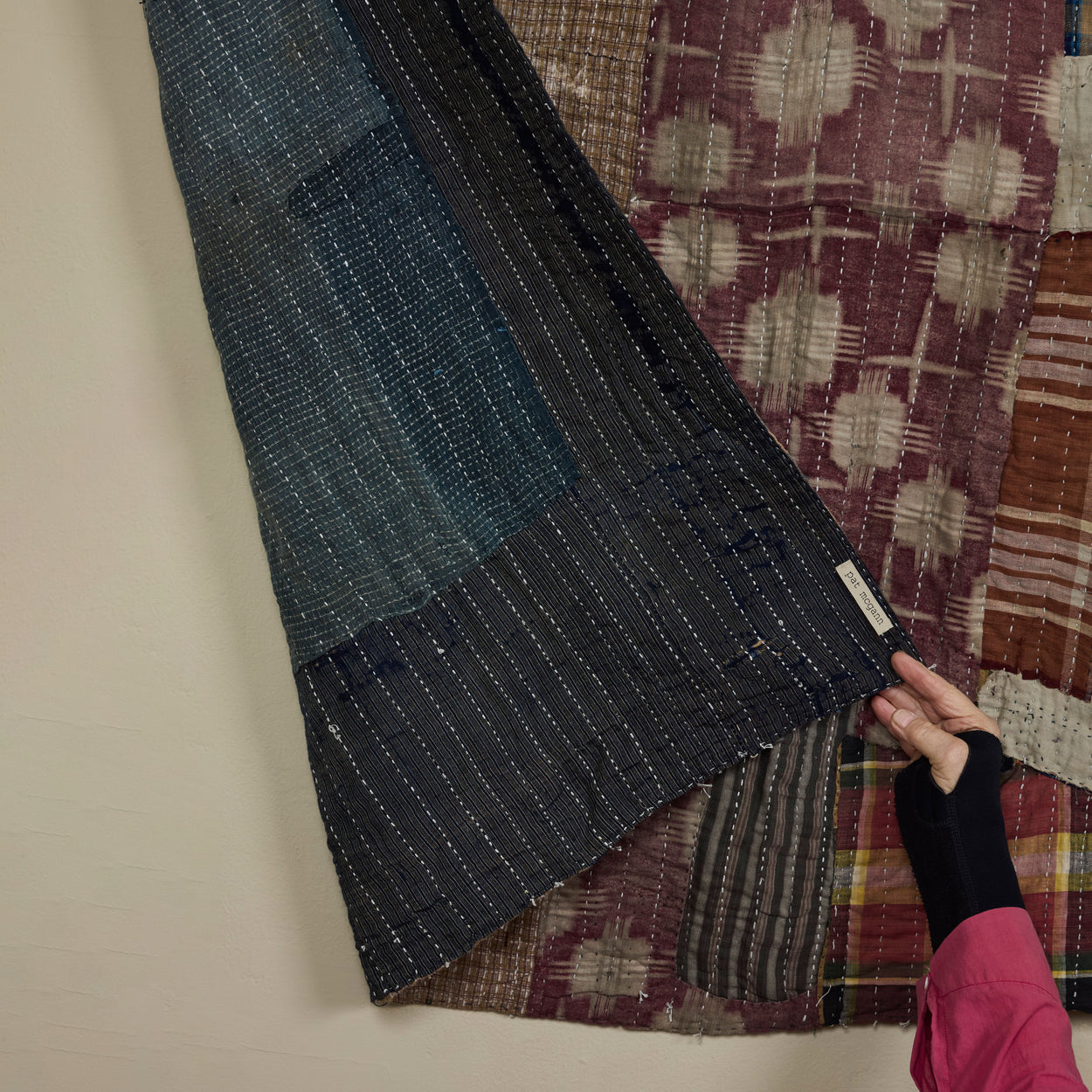 Quilted Boro