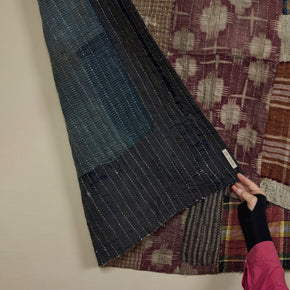 Quilted Boro