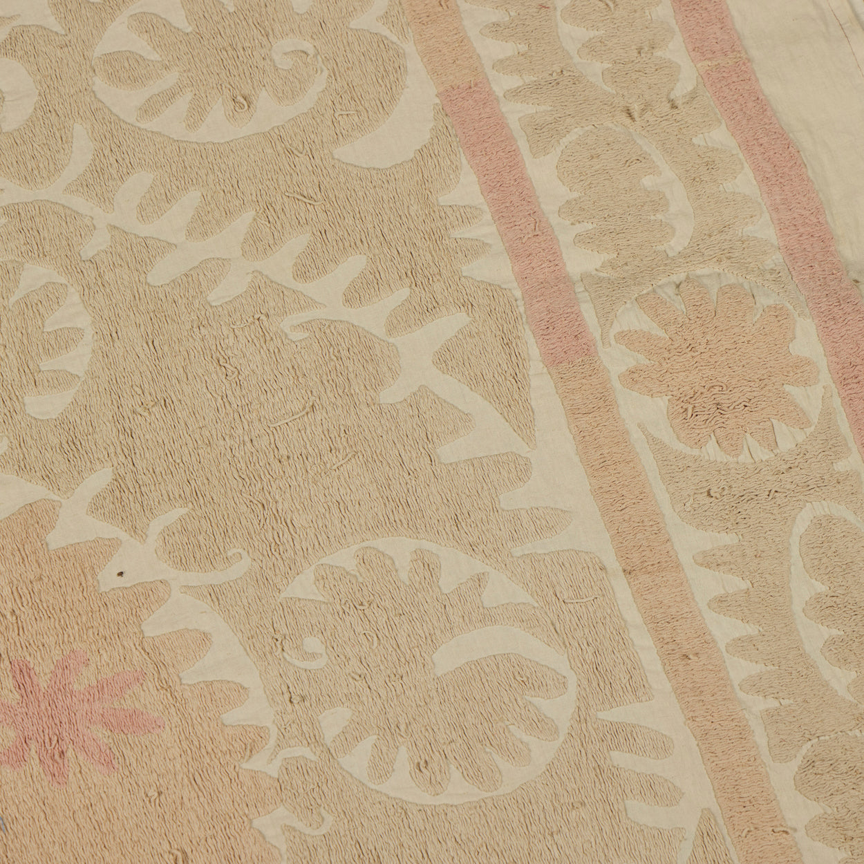 Suzani Bedcover I