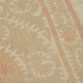 Suzani Bedcover I