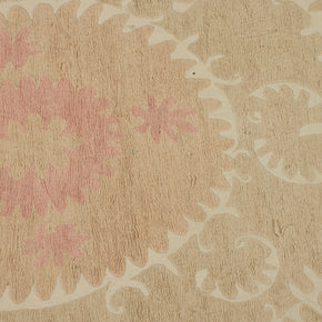Suzani Bedcover I