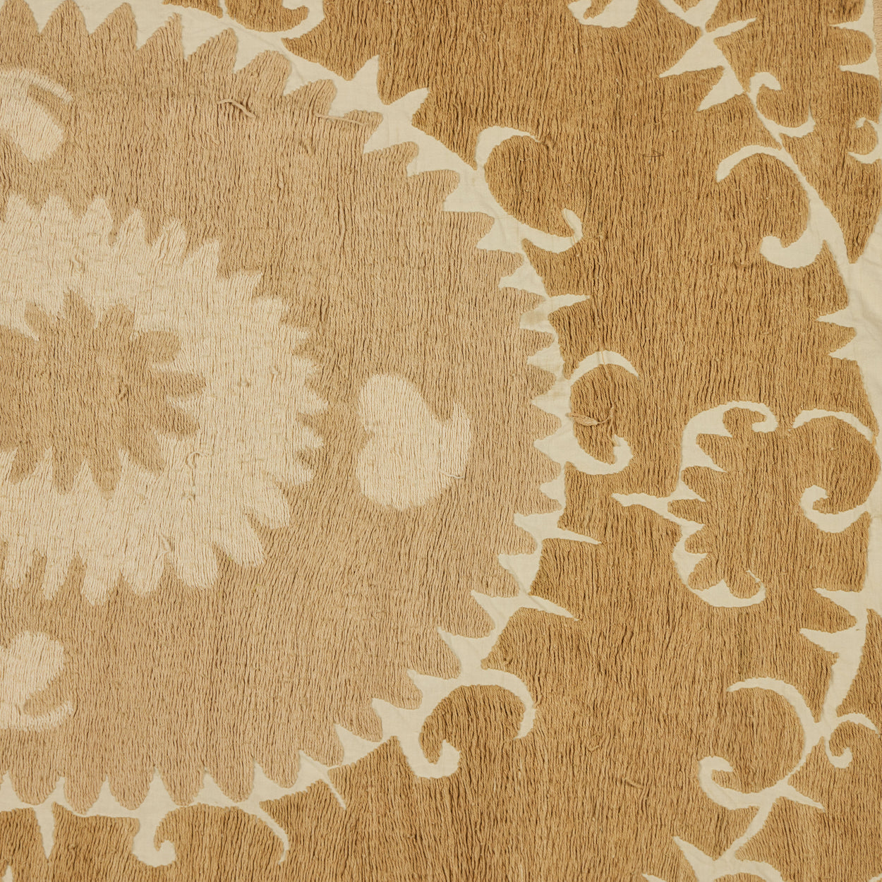 Suzani Bedcover II