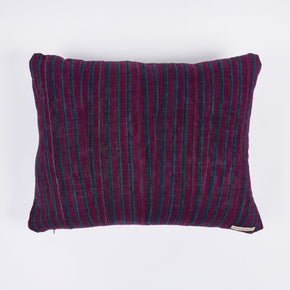 African Embroidery<br />Magenta Pillow