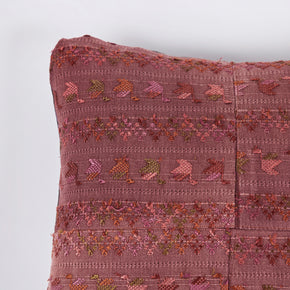 Huipil Pillow