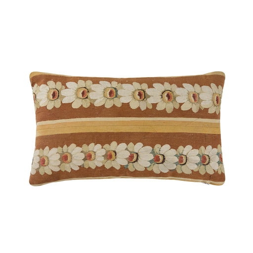 Antique Floral Tapestry<br /> Pillow V