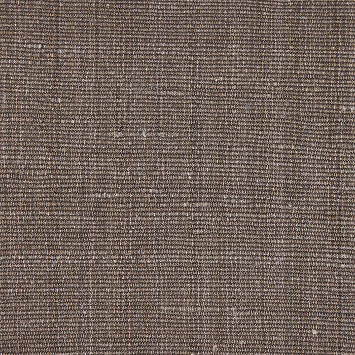 Handwoven Fabric Tabby Olive. Upholstery Weight. Raw Tussar Silk and Cotton. Neeru Kumar Handwoven Designer Textiles from India. 54" W