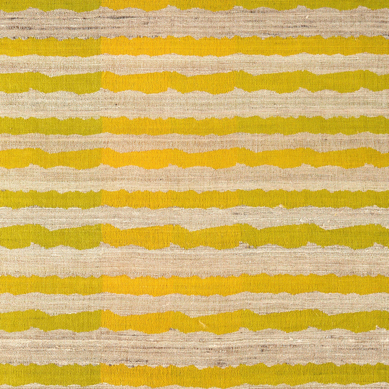 Fabric<br>Ocean Stripe Yellow