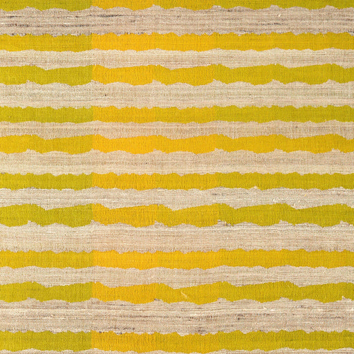 Fabric<br>Ocean Stripe Yellow