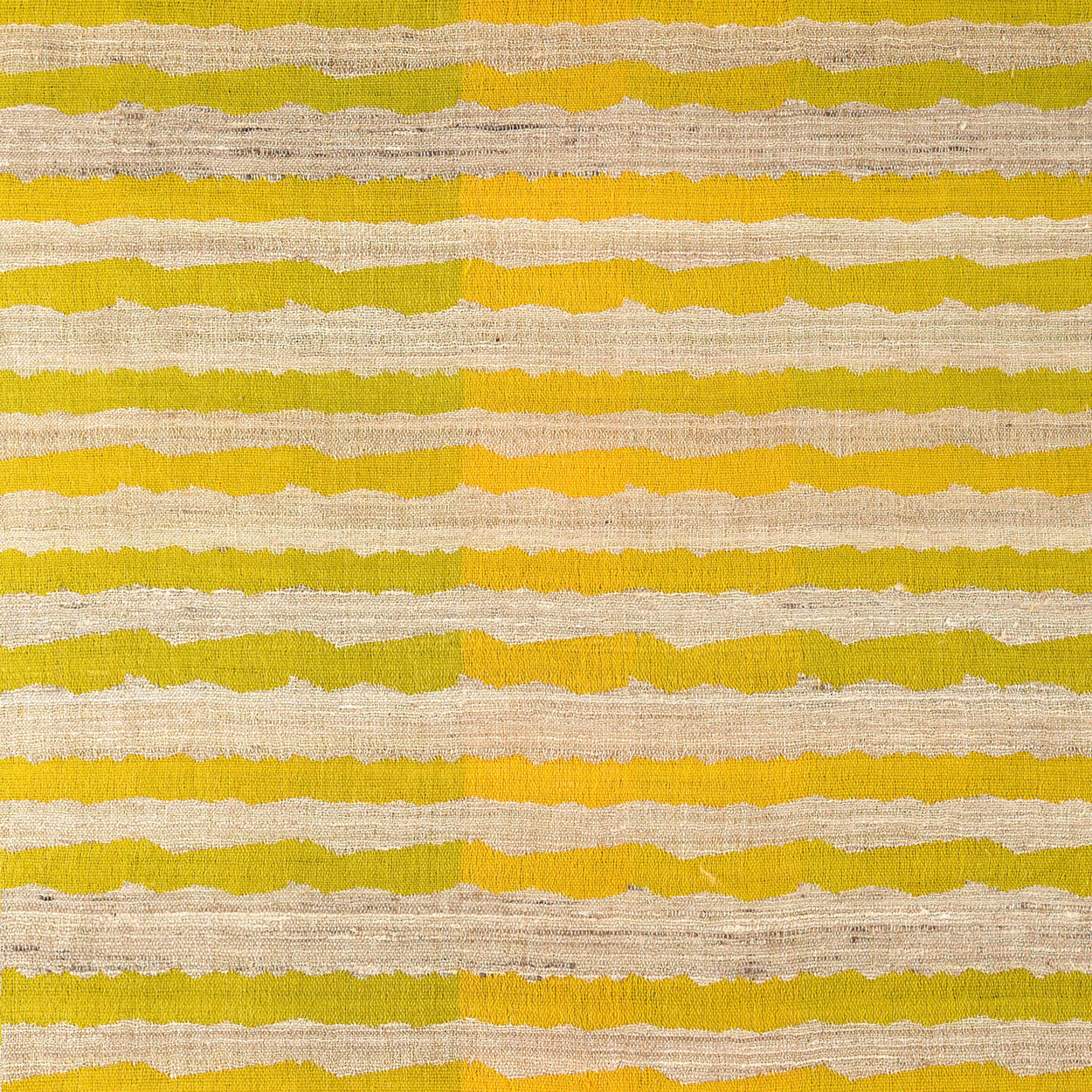 Fabric<br>Ocean Stripe Yellow