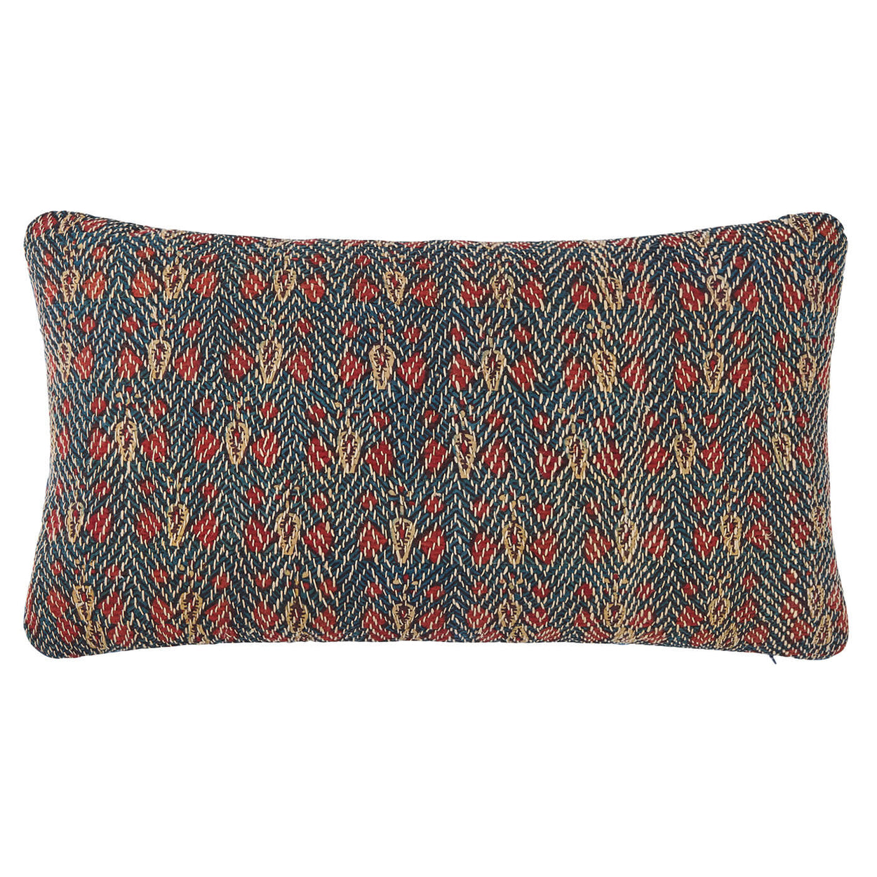 Quilted Banjara Bag<br /> Pillow VIII