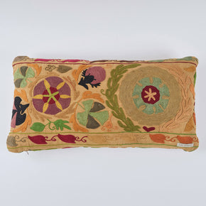 Multi Color Suzani <br />Pillow Double Sided