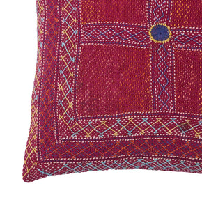 Quilted Banjara Bag <br />Pillow VII