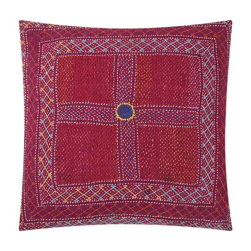 Quilted Banjara Bag <br />Pillow VII