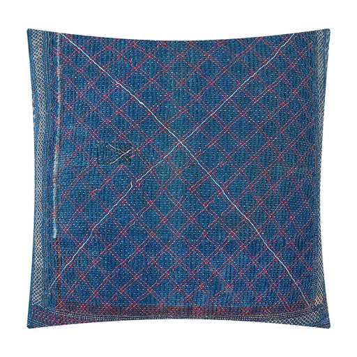 Quilted Banjara Bag <br />Pillow VI