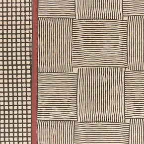 Box Check Red<br />Wallpaper