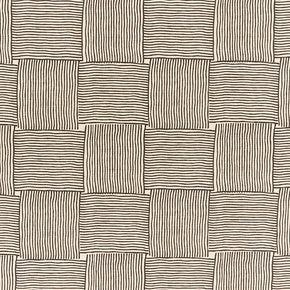 Box Check Weave<br />Wallpaper