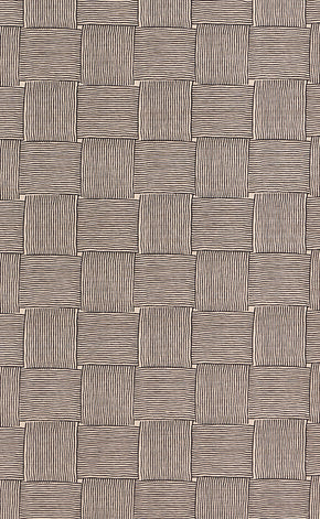 Box Check Weave<br />Wallpaper