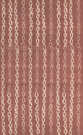 String of Pearls Red<br />Wallpaper