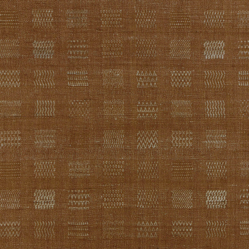 Fabric<br />Window Weave Rust<br />Upholstery Weight