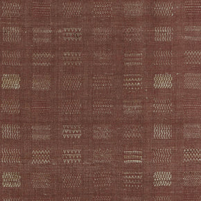 Fabric<br />Window Weave Terracotta<br />Upholstery Weight