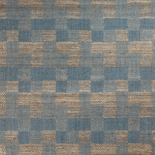 Fabric<br />Agra Blue <br />Upholstery Weight