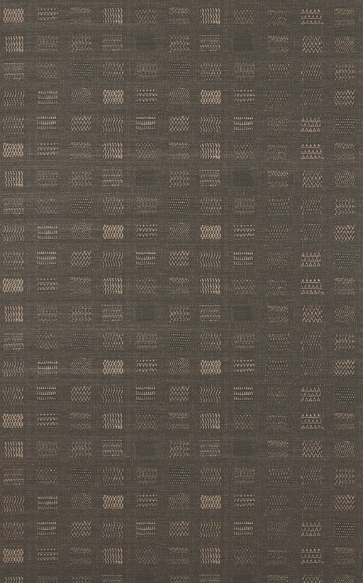 Window Weave Black<br />Wallpaper