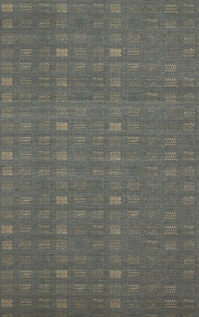 Window Weave Blue<br />Wallpaper
