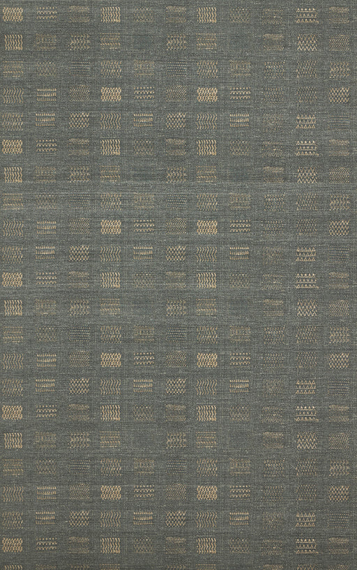 Window Weave Blue<br />Wallpaper