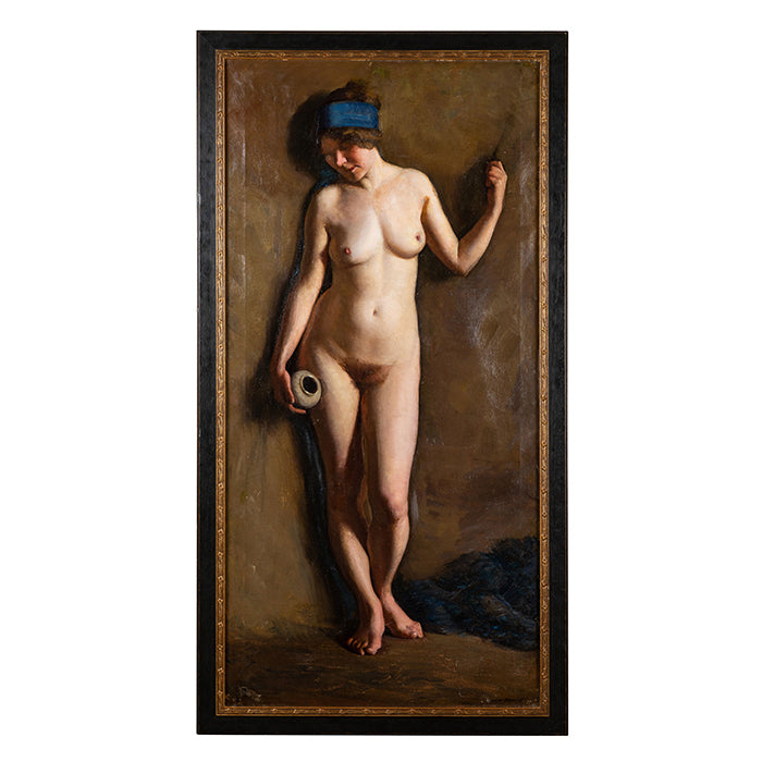 Harry Farlow (1882-1957) <br /> Classical Nude Study