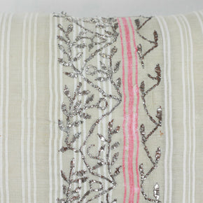 Antique Ottoman Embroidery <br />Pillow