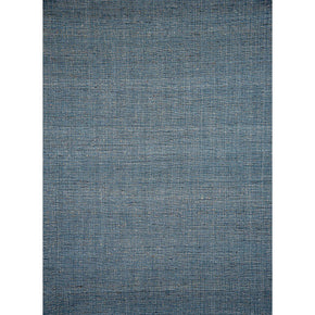 (FULL) Fabric Tabby Blue - Upholstery Weight. Raw Tussar Silk and Cotton. Neeru Kumar Handwoven Designer Textiles from India. 54" W