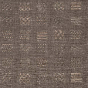 Handwoven Fabric Window Weave Olive. Upholstery Weight. Raw Tussar Silk and Cotton. Neeru Kumar Handwoven Designer Textiles from India. 54" W