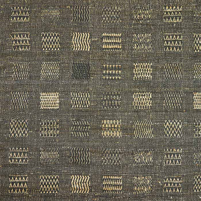 FabricWindow Weave Zinc Upholstery Weight — Pat McGann Gallery