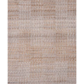 (PATTERN) Fabric by the yard -- Tree natural color. Raw Tussar Silk and Wool by Neeru Kumar Handwoven Designer Textiles from India.